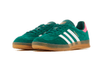 Gazelle Indoor Collegiate Green Lucid Pink - Vert