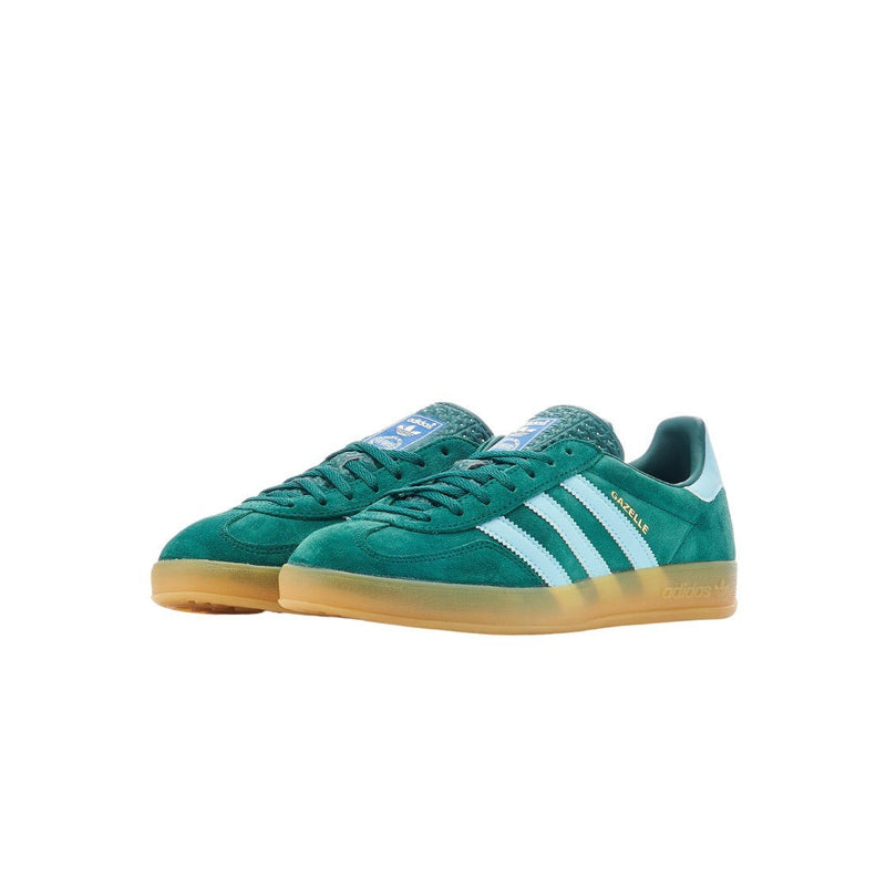 Adidas Gazelle Indoor Collegiate Green