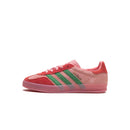 Adidas Gazelle Indoor Semi Rose Spark Preloved Scarlet