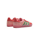 Adidas Gazelle Indoor Semi Rose Spark Preloved Scarlet