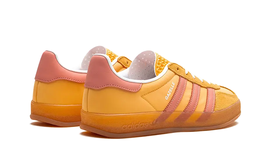 Gazelle Indoor Semi Spark Clay - Blanc