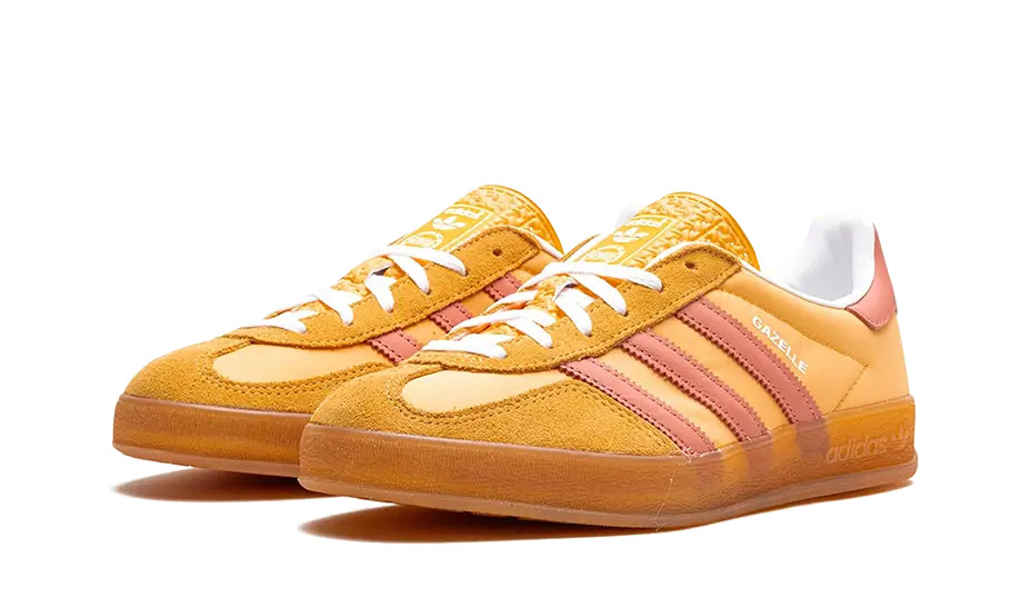 Gazelle Indoor Semi Spark Clay - Blanc