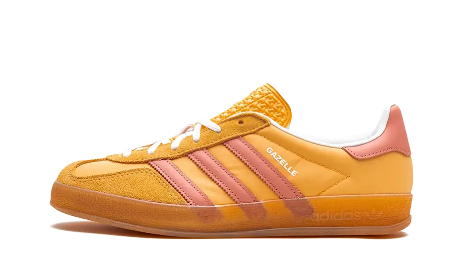 Gazelle Indoor Semi Spark Clay - Blanc