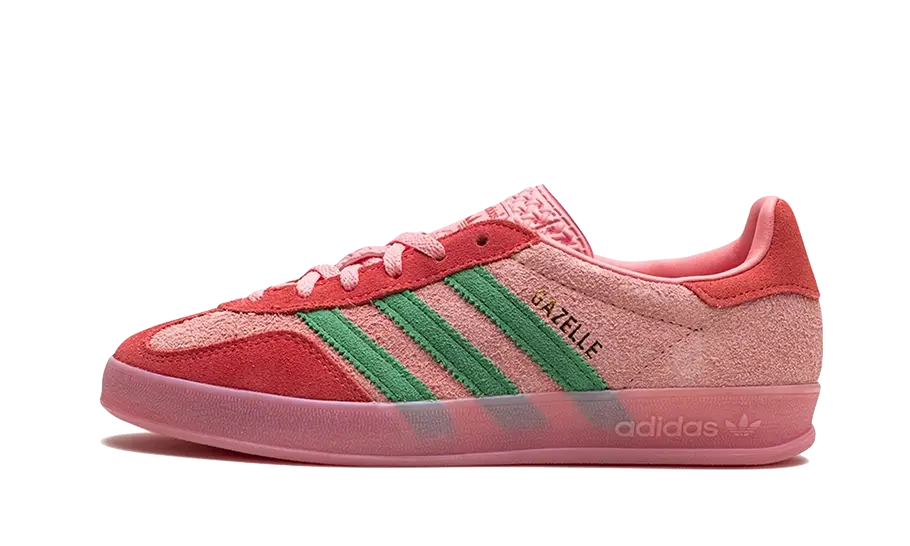 Gazelle Indoor Semi Pink Spark Preloved Scarlet - Rose