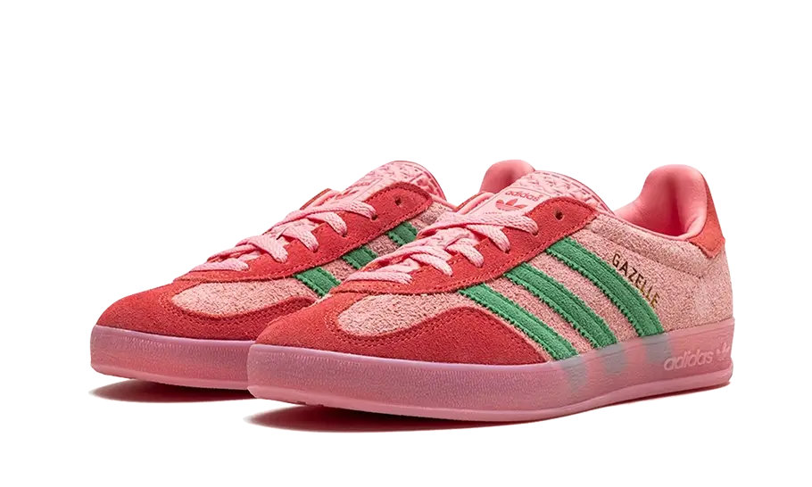 Gazelle Indoor Semi Pink Spark Preloved Scarlet - Rose