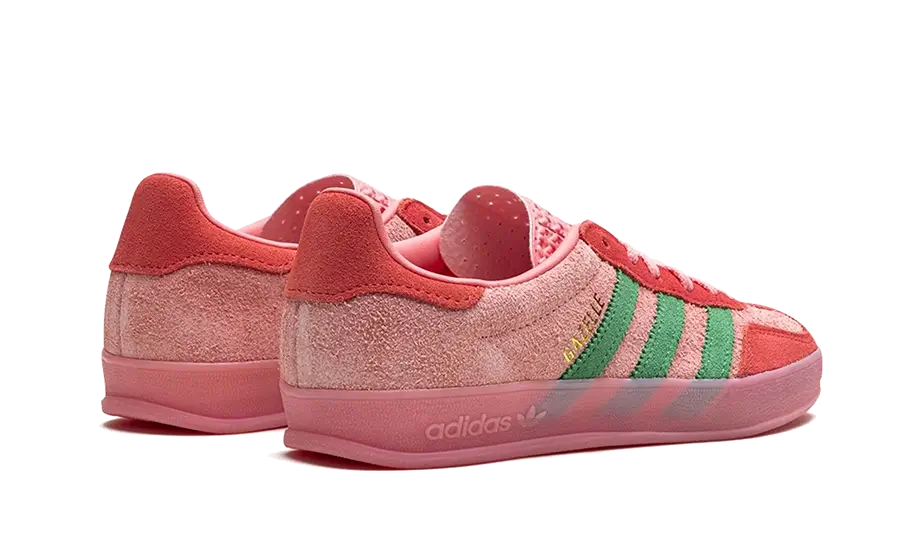 Gazelle Indoor Semi Pink Spark Preloved Scarlet - Rose