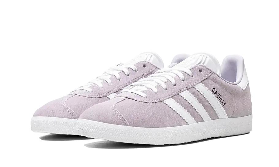 Adidas - Gazelle Silver Dawn - Rose
