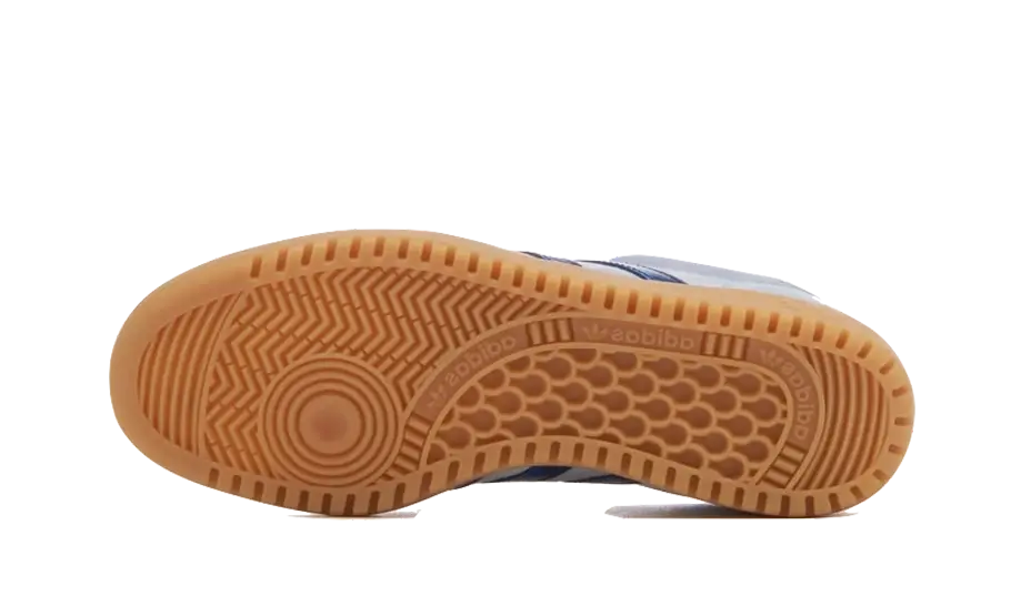 Hand 2 Clear Sky Dark Blue - Marron