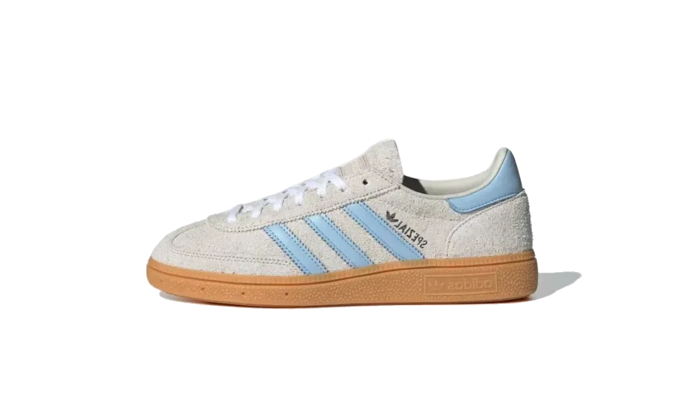 Handball Spezial Alumina Clear Sky - Gris