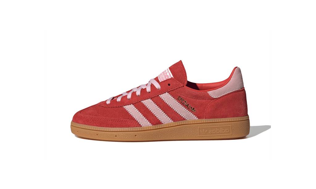 Handball Spezial Bright Red Clear Pink - Rouge