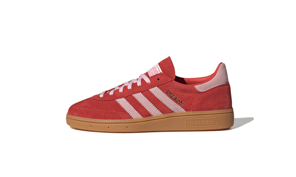 Adidas - Handball Spezial Bright Red Clear Pink - Rouge