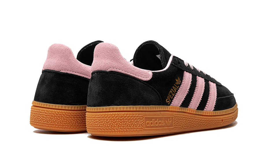 Handball Spezial Core Black Clear Pink Gum - Noir