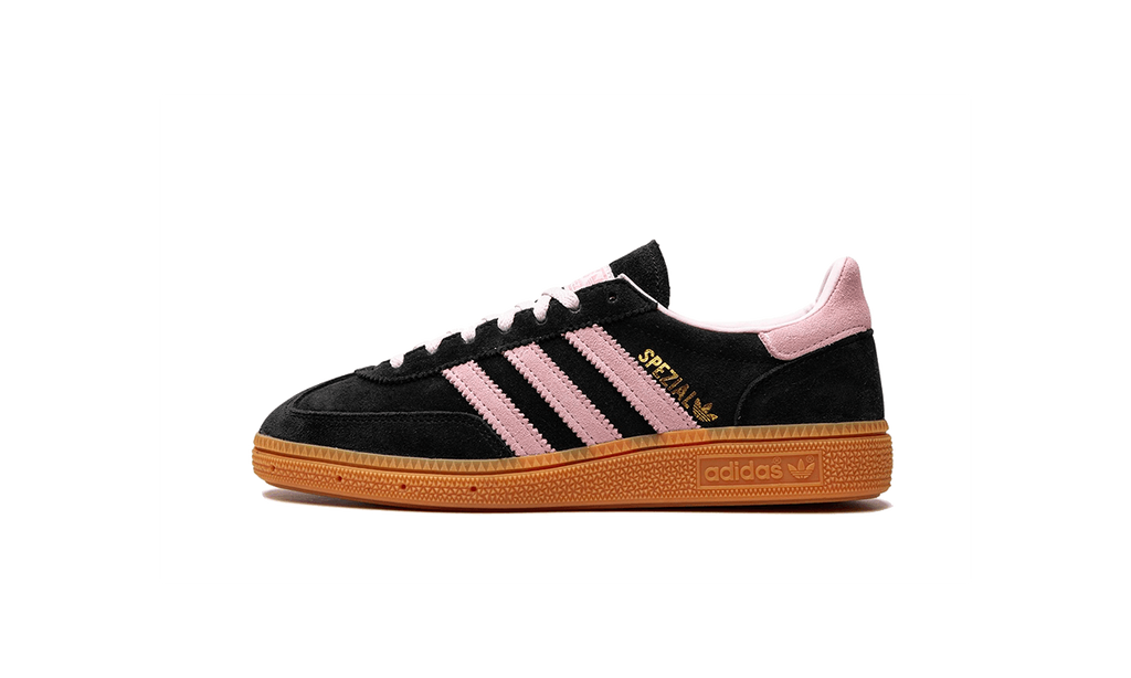 Handball Spezial Core Black Clear Pink Gum - Noir