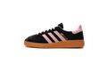 Handball Spezial Core Black Clear Pink Gum - Noir