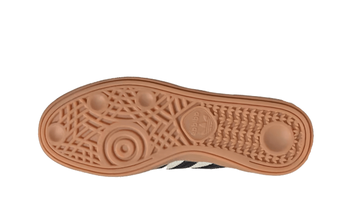 Handball Spezial Aluminum Core Black - Gris