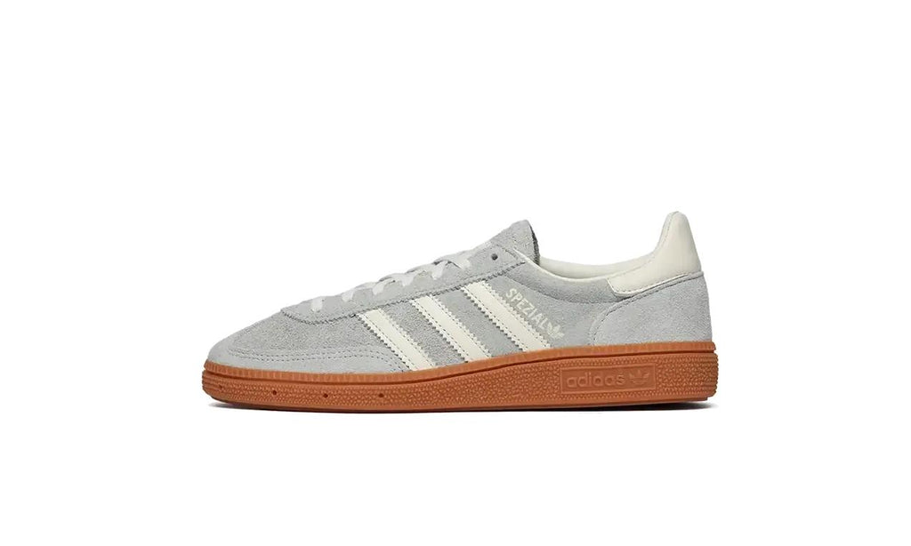 Adidas - Handball Spezial Wonder Silver Gum - Blanc