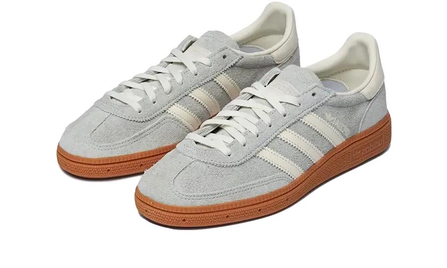 Adidas - Handball Spezial Wonder Silver Gum - Blanc
