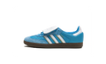 Samba Lt Semi Blue Burst - Bleu