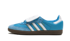 Samba Lt Semi Blue Burst - Bleu