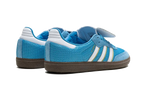Samba Lt Semi Blue Burst - Bleu