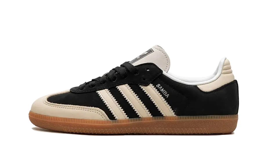 Samba Og Black Wonder White - Noir