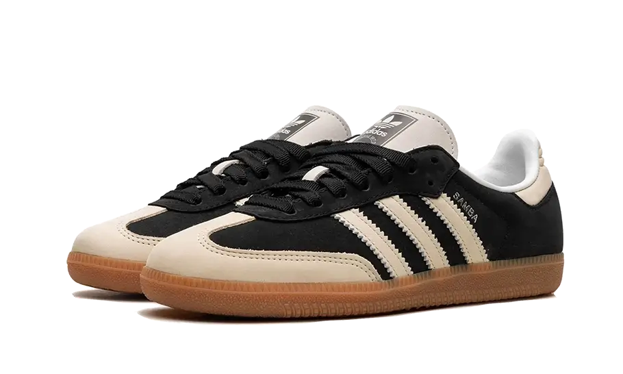 Samba Og Black Wonder White - Noir