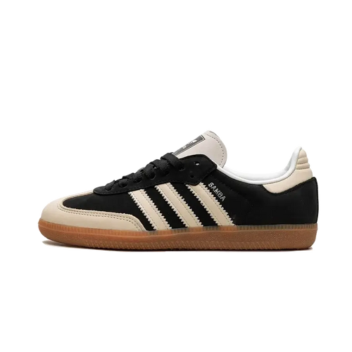Adidas - Sneakers Samba Og Black Wonder White - Noir