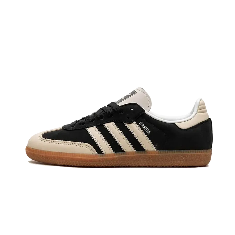 Adidas - Sneakers Samba Og Black Wonder White - Noir