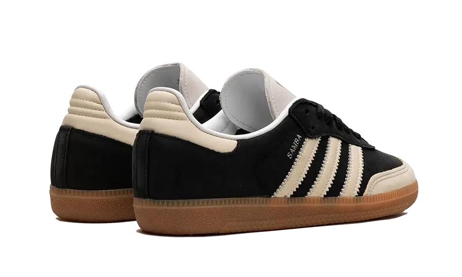 Adidas - Samba Og Black Wonder White - Noir