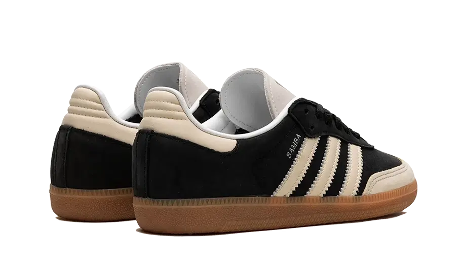 Samba Og Black Wonder White - Noir