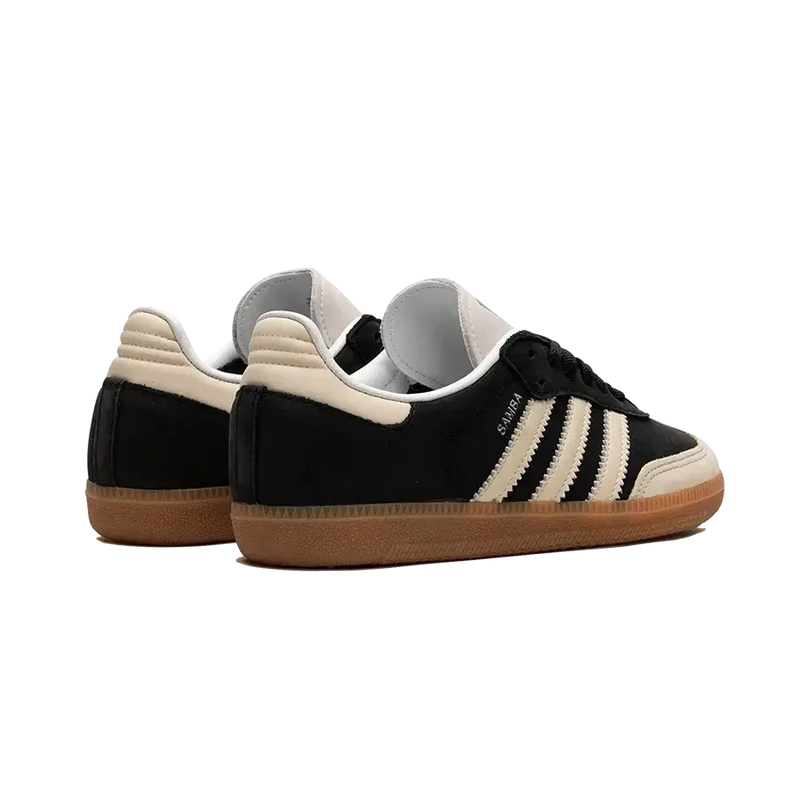 Adidas - Sneakers Samba Og Black Wonder White - Noir