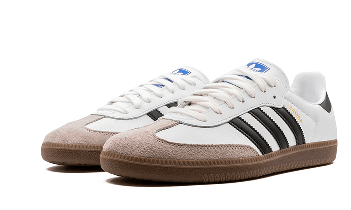 Samba Og Cloud White - Blanc