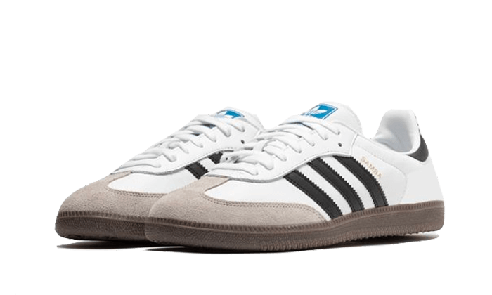 Samba Og Cloud White - Blanc