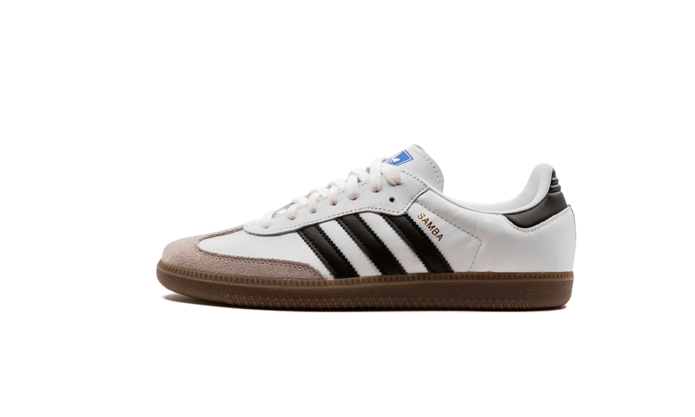 Samba Og Cloud White - Blanc