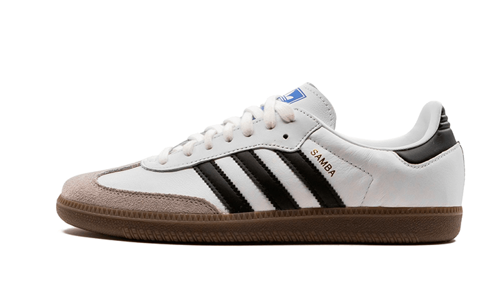 Samba Og Cloud White - Blanc