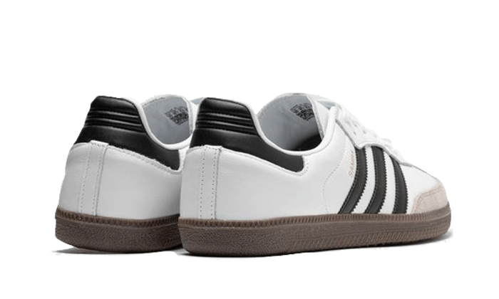 Samba Og Cloud White - Blanc