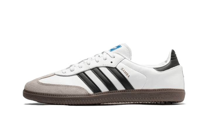 Samba Og Cloud White - Blanc