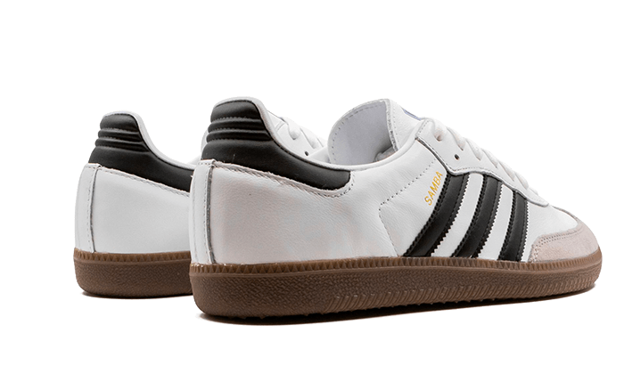 Samba Og Cloud White - Blanc