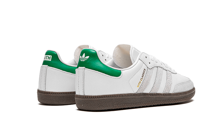 Samba Og Kith Classics Program White - Blanc