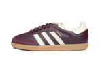 Samba Og Maroon Crewht Gold - Marron
