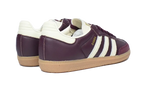 Samba Og Maroon Crewht Gold - Marron