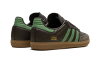 Samba Og Shadow Olive Green - Gris