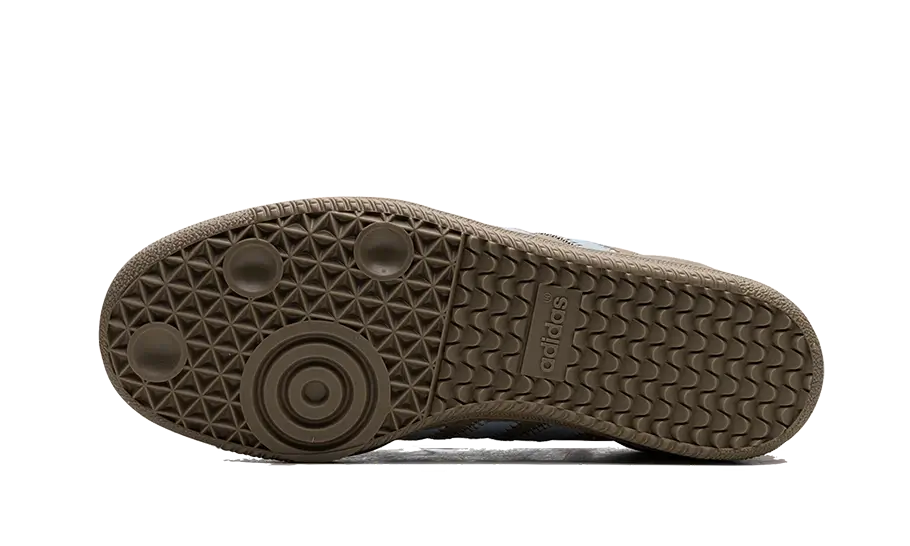 Samba Pharrell Humanrace Orbit Green - Beige