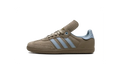 Samba Pharrell Humanrace Orbit Green - Beige