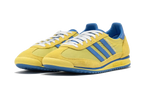Sl 72 Sporty & Rich Light Yellow - Jaune