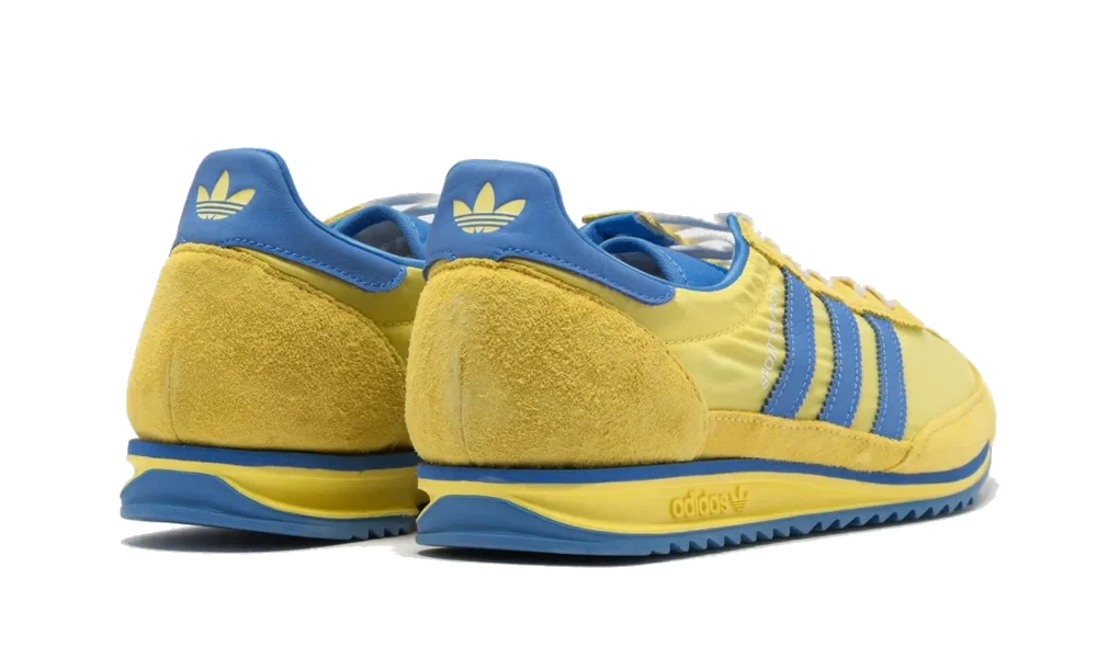 Sl 72 Sporty & Rich Light Yellow - Jaune