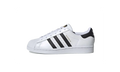 Superstar Cloud White Core Black - Blanc