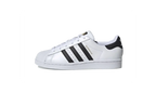 Superstar Cloud White Core Black - Blanc