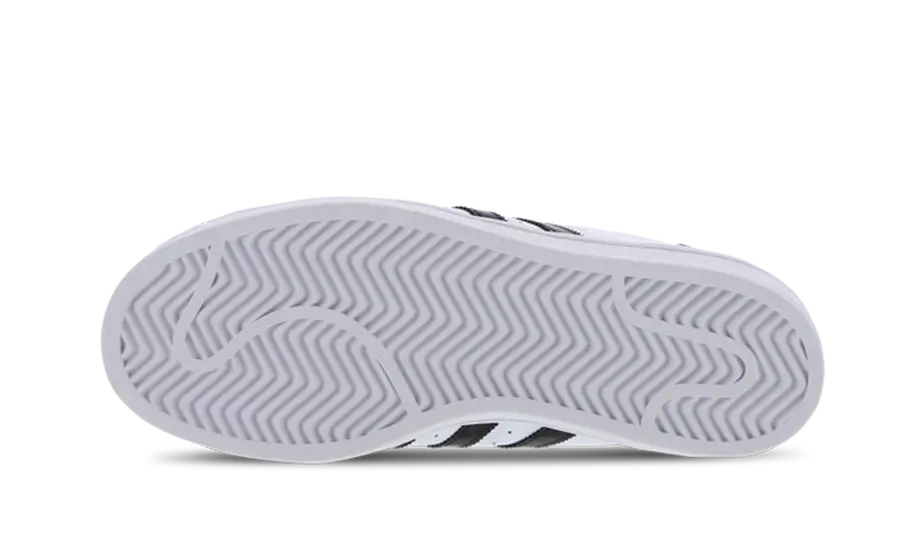 Superstar Cloud White Core Black - Blanc