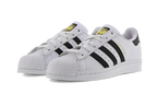 Superstar Cloud White Core Black - Blanc
